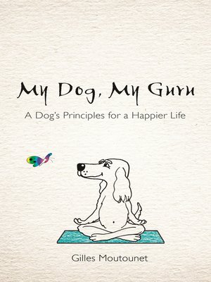 cover image of My Dog, My Guru